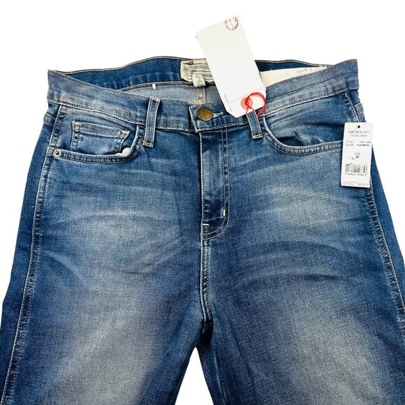 Current/Elliott The Girl Crush Flared Jeans in Dustbowl - 29" x 33" - NWT - Picture 3 of 13